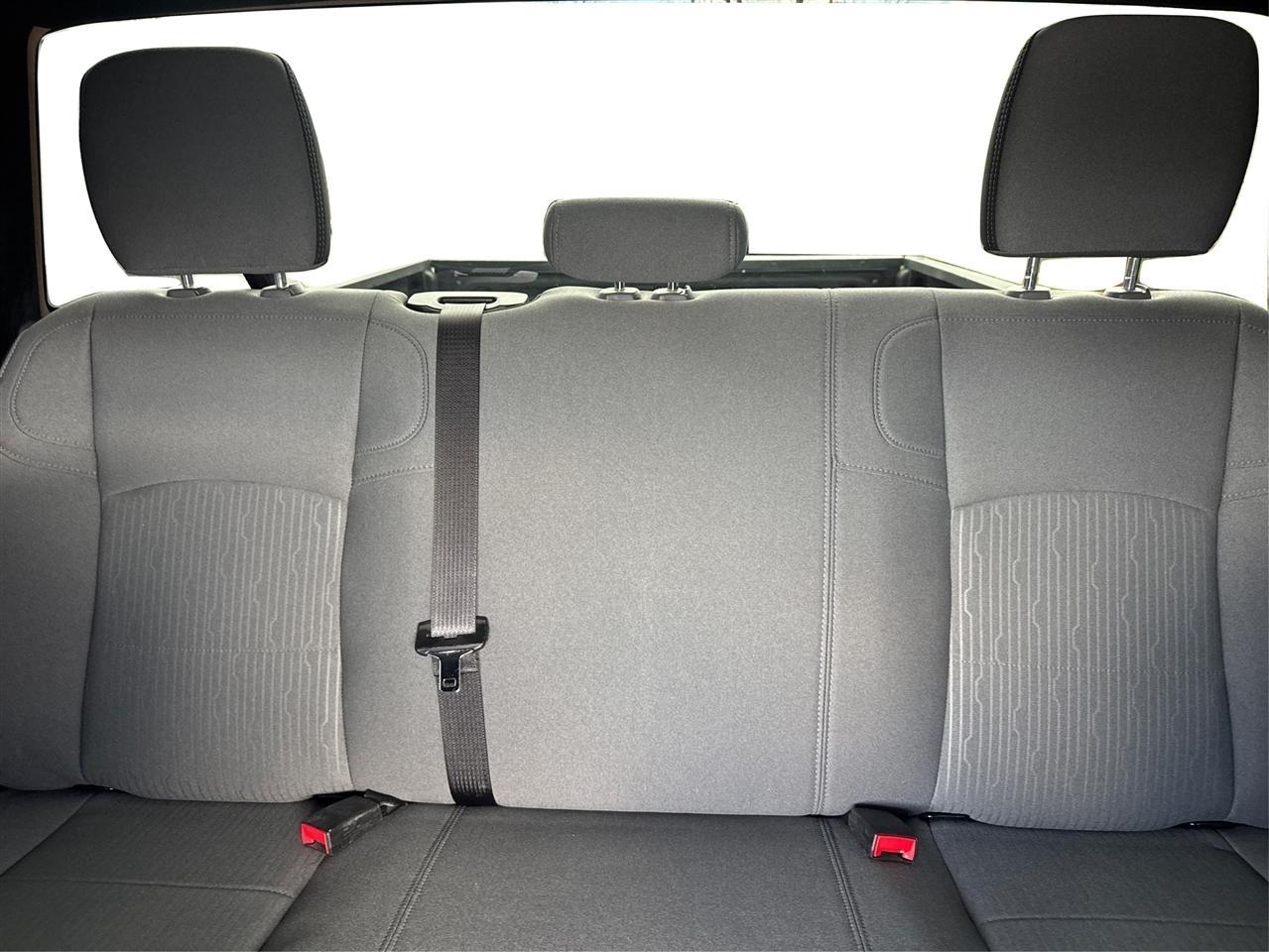 RAM 2500 Tradesman Crew Cab SWB 4WD 2023