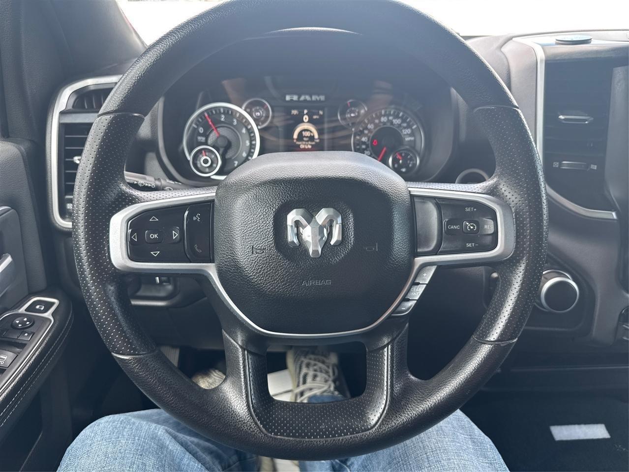 RAM 2500 Tradesman Crew Cab SWB 4WD 2023