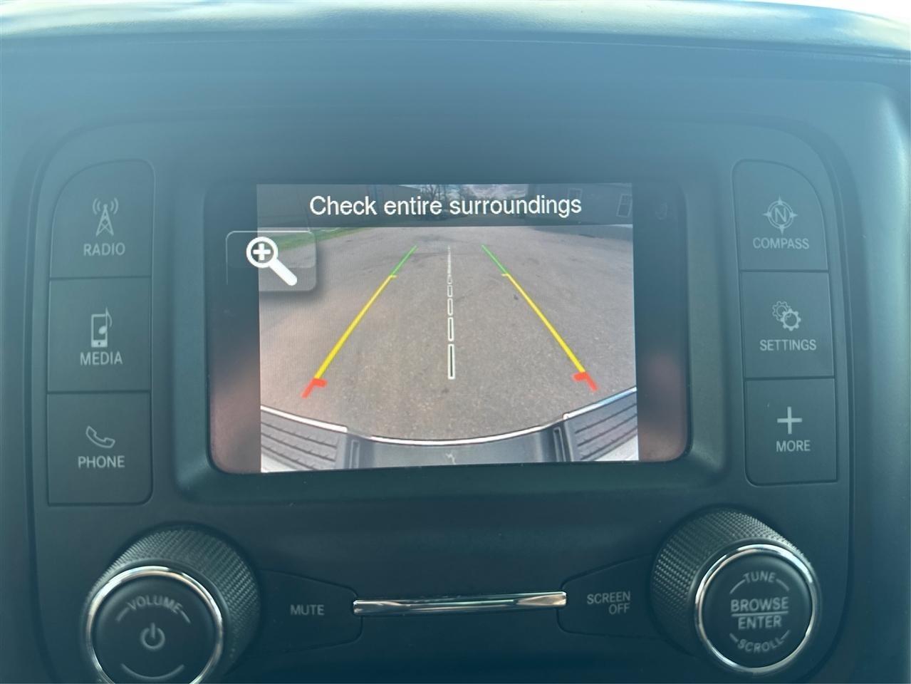 RAM 2500 Tradesman Crew Cab SWB 4WD 2023