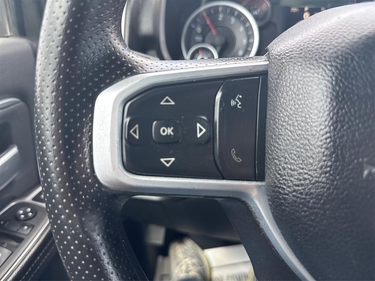 RAM 2500 Tradesman Crew Cab SWB 4WD 2023