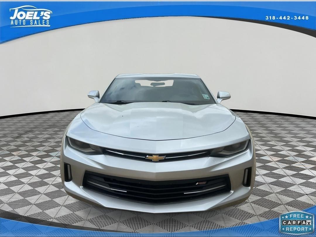 Chevrolet Camaro 1LT Coupe 2016