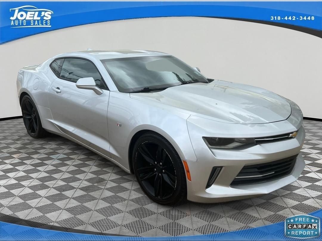 Chevrolet Camaro 1LT Coupe 2016