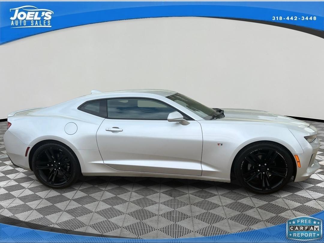Chevrolet Camaro 1LT Coupe 2016