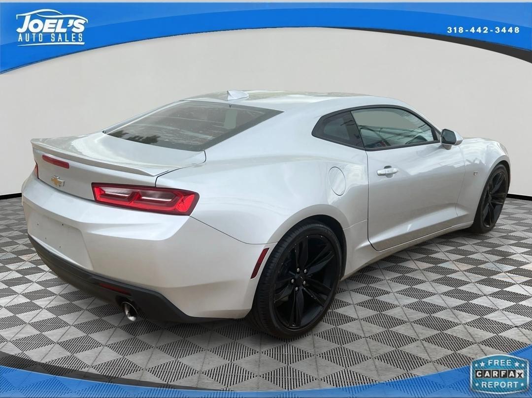 Chevrolet Camaro 1LT Coupe 2016