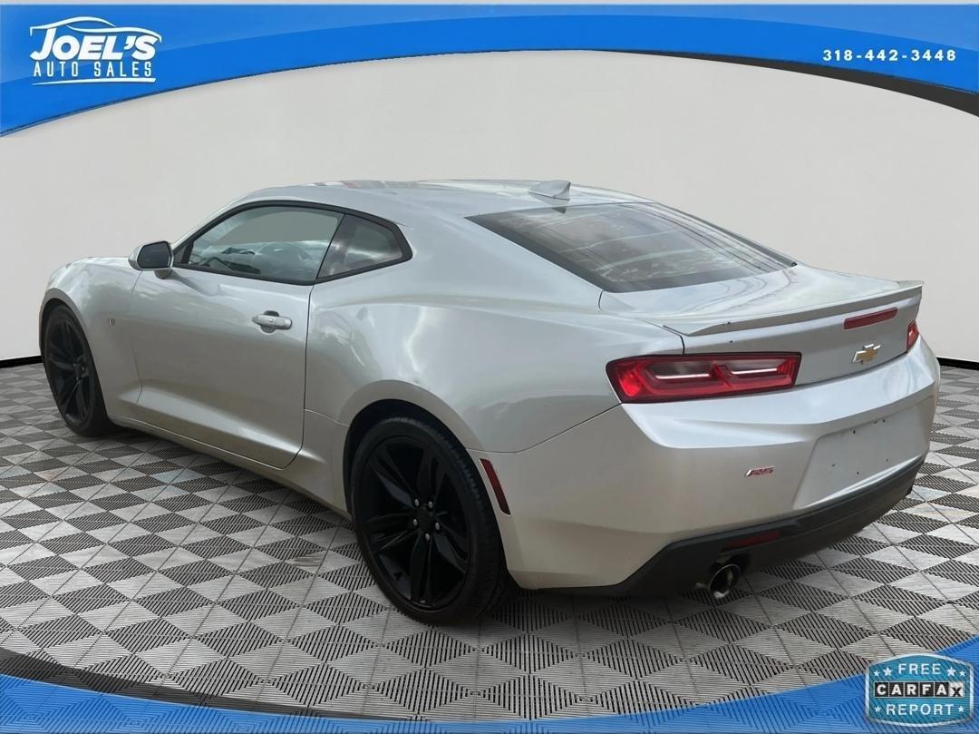 Chevrolet Camaro 1LT Coupe 2016