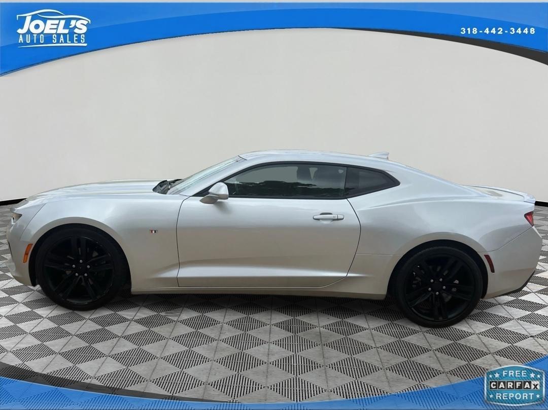 Chevrolet Camaro 1LT Coupe 2016
