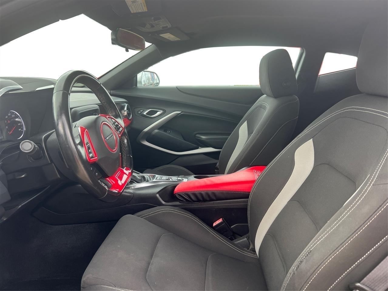 Chevrolet Camaro 1LT Coupe 2016