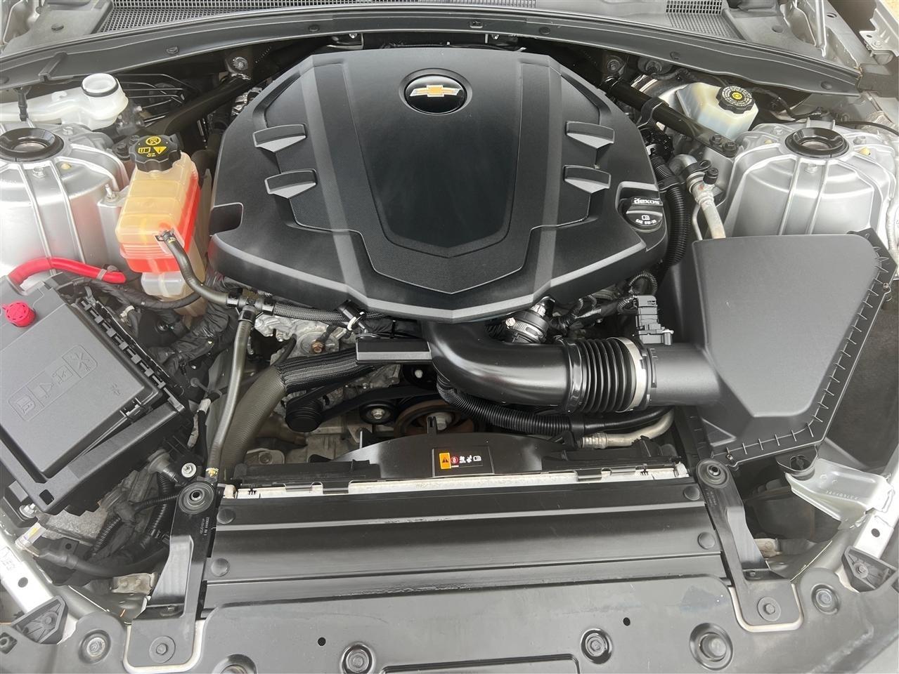 Chevrolet Camaro 1LT Coupe 2016