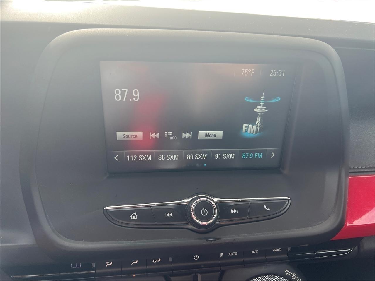 Chevrolet Camaro 1LT Coupe 2016