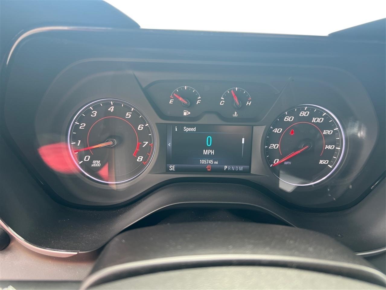 Chevrolet Camaro 1LT Coupe 2016