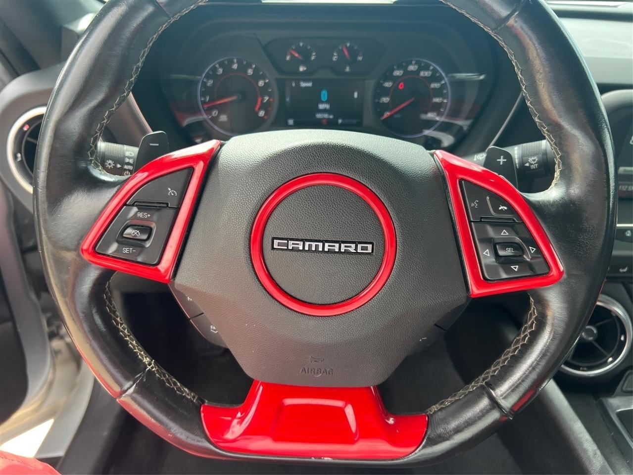 Chevrolet Camaro 1LT Coupe 2016
