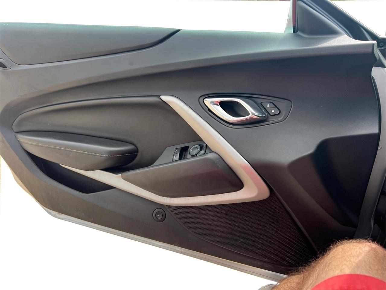 Chevrolet Camaro 1LT Coupe 2016