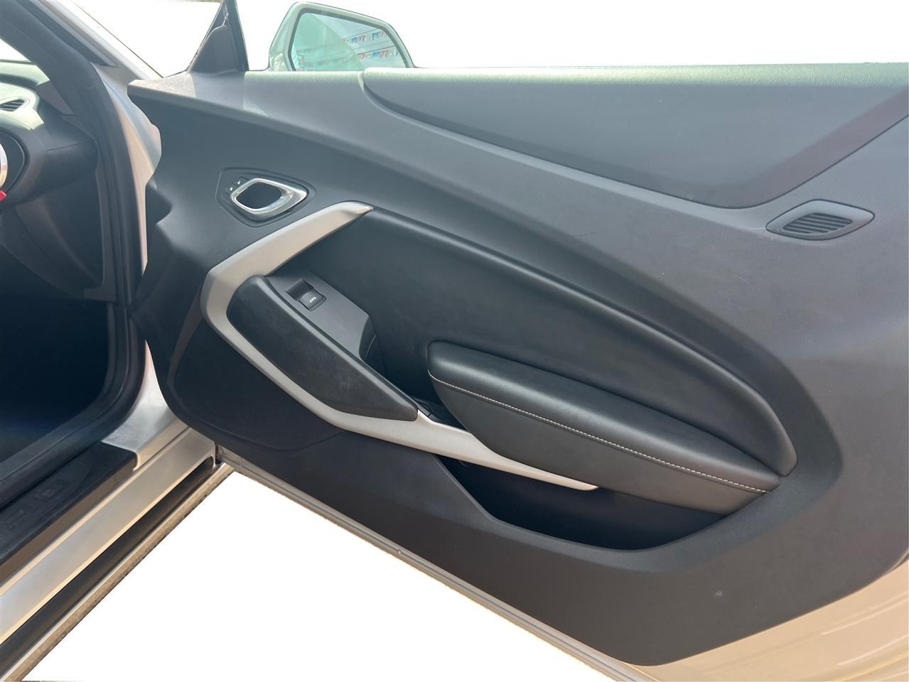 Chevrolet Camaro 1LT Coupe 2016