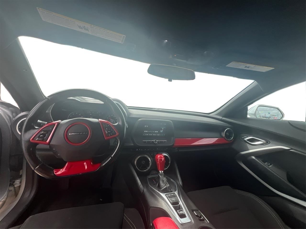 Chevrolet Camaro 1LT Coupe 2016