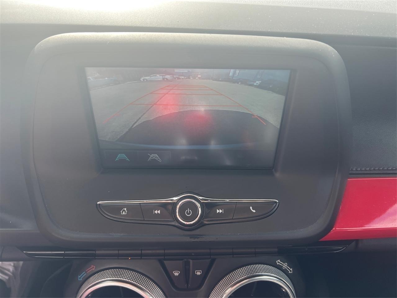 Chevrolet Camaro 1LT Coupe 2016