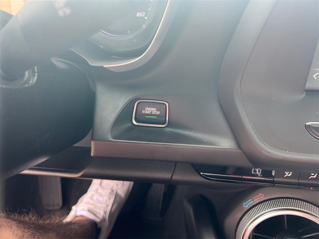 Chevrolet Camaro 1LT Coupe 2016