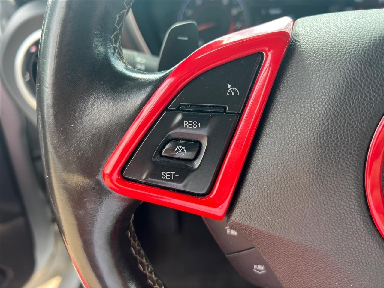 Chevrolet Camaro 1LT Coupe 2016