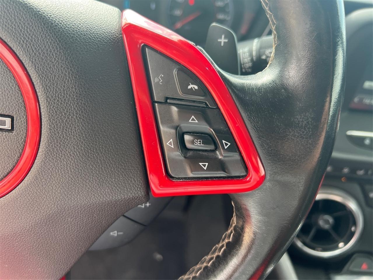 Chevrolet Camaro 1LT Coupe 2016