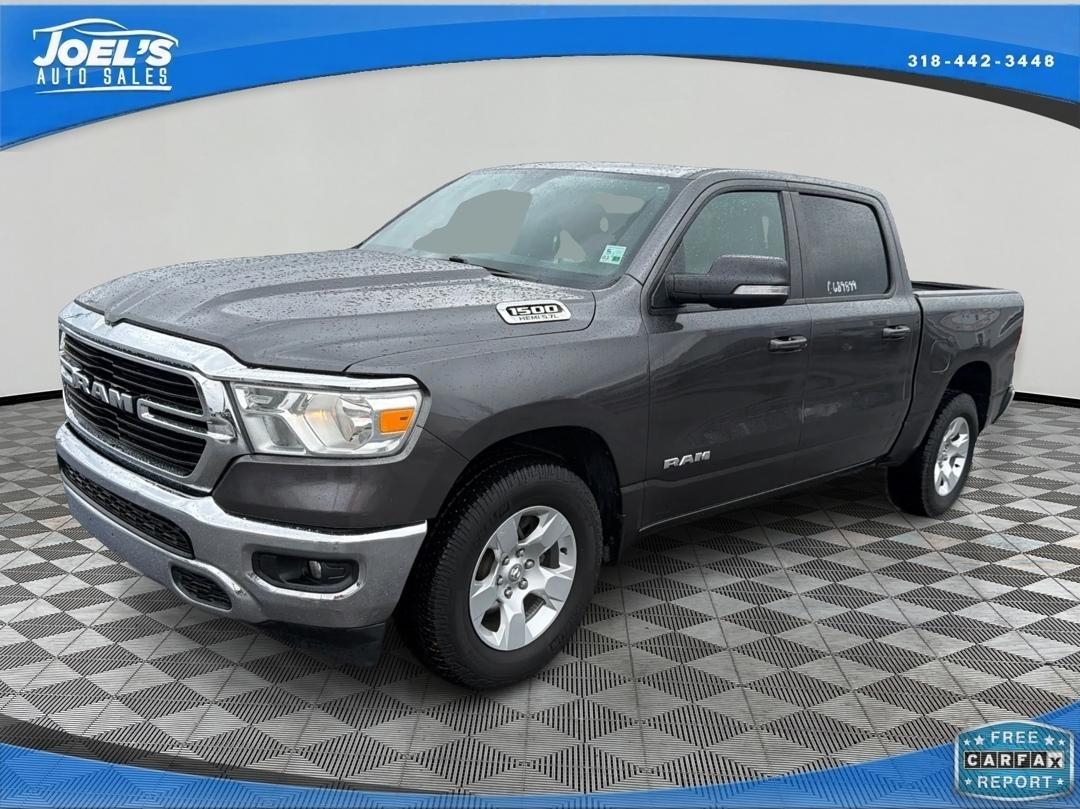 RAM 1500 Lone Star Crew Cab SB 2WD 2021