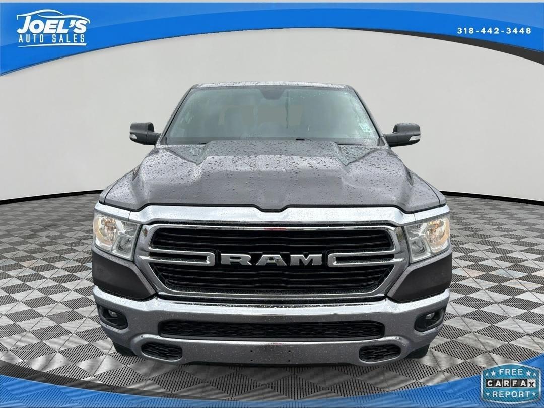 RAM 1500 Lone Star Crew Cab SB 2WD 2021