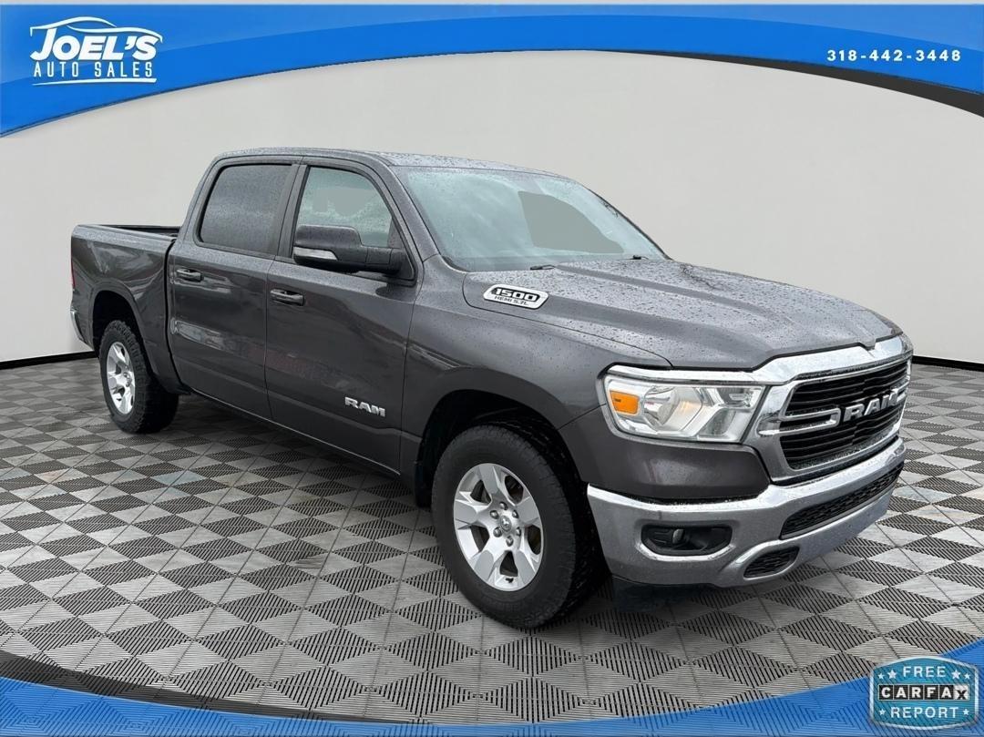 RAM 1500 Lone Star Crew Cab SB 2WD 2021