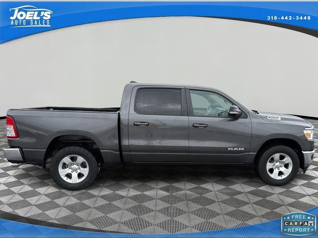 RAM 1500 Lone Star Crew Cab SB 2WD 2021