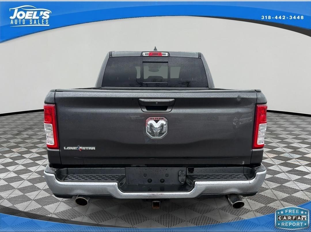 RAM 1500 Lone Star Crew Cab SB 2WD 2021
