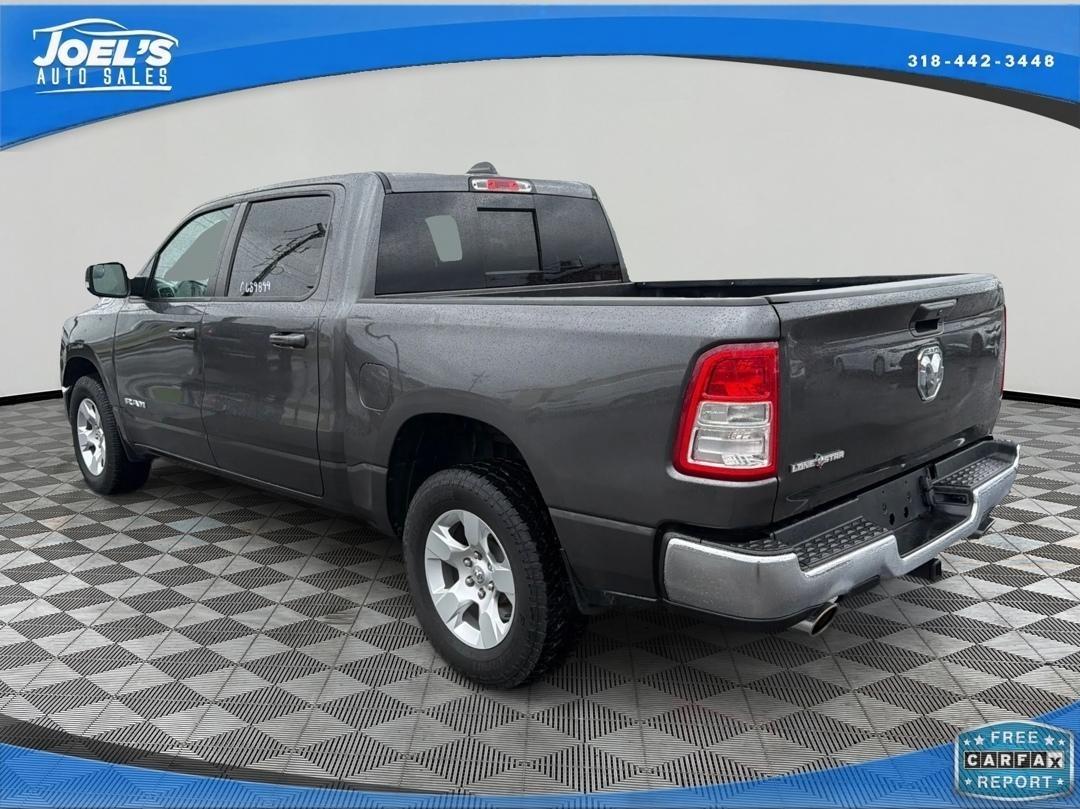 RAM 1500 Lone Star Crew Cab SB 2WD 2021