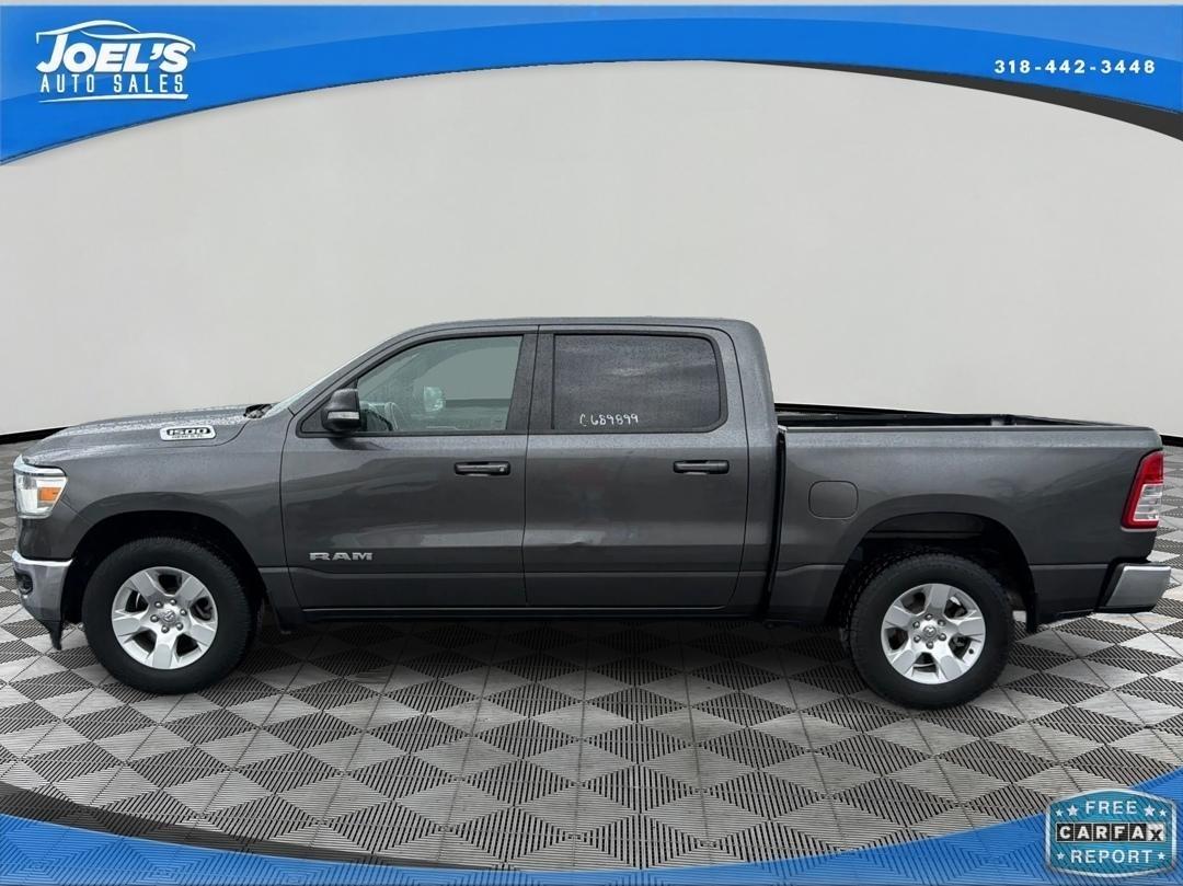 RAM 1500 Lone Star Crew Cab SB 2WD 2021