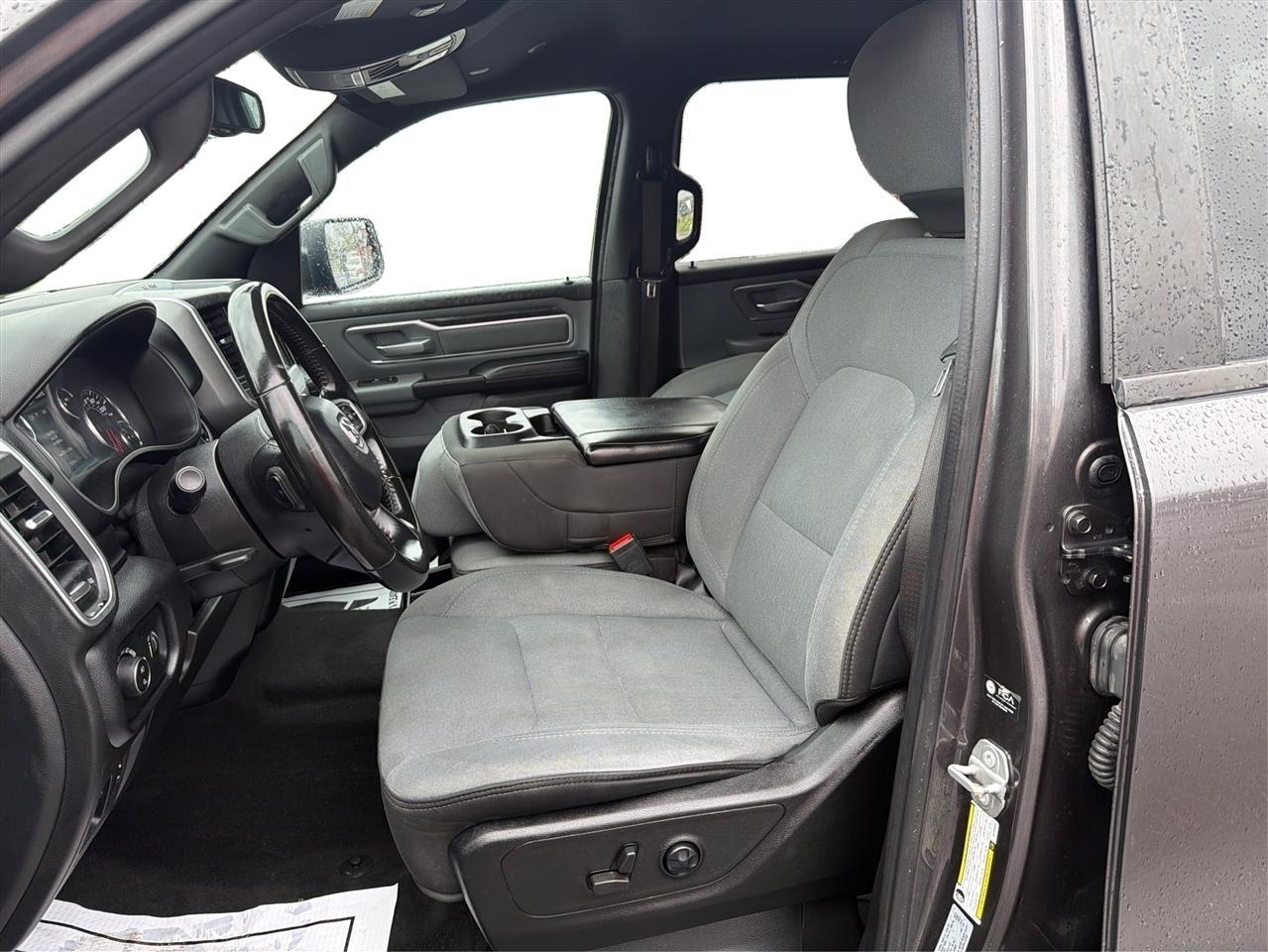 RAM 1500 Lone Star Crew Cab SB 2WD 2021