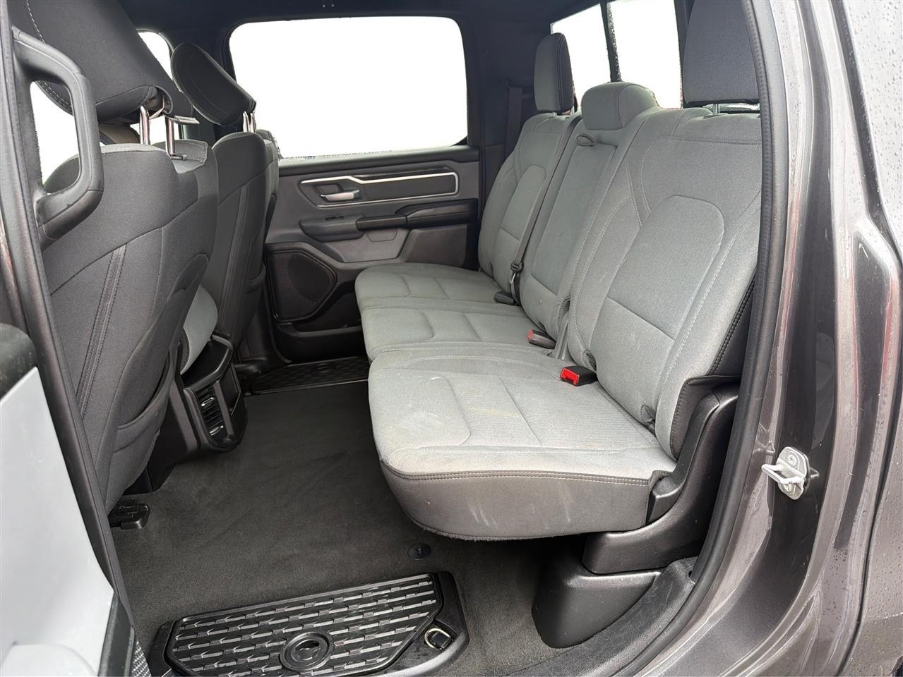 RAM 1500 Lone Star Crew Cab SB 2WD 2021