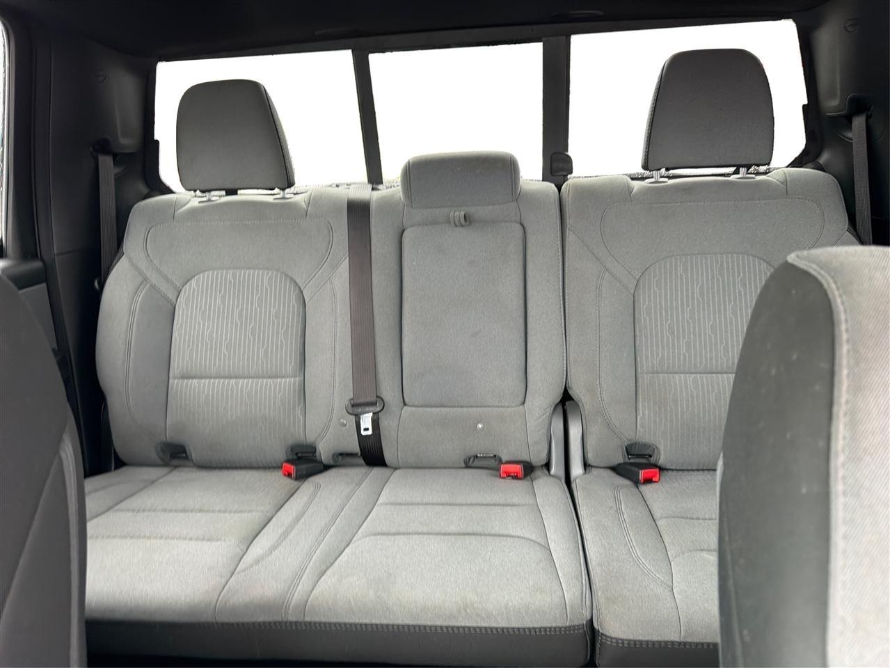 RAM 1500 Lone Star Crew Cab SB 2WD 2021