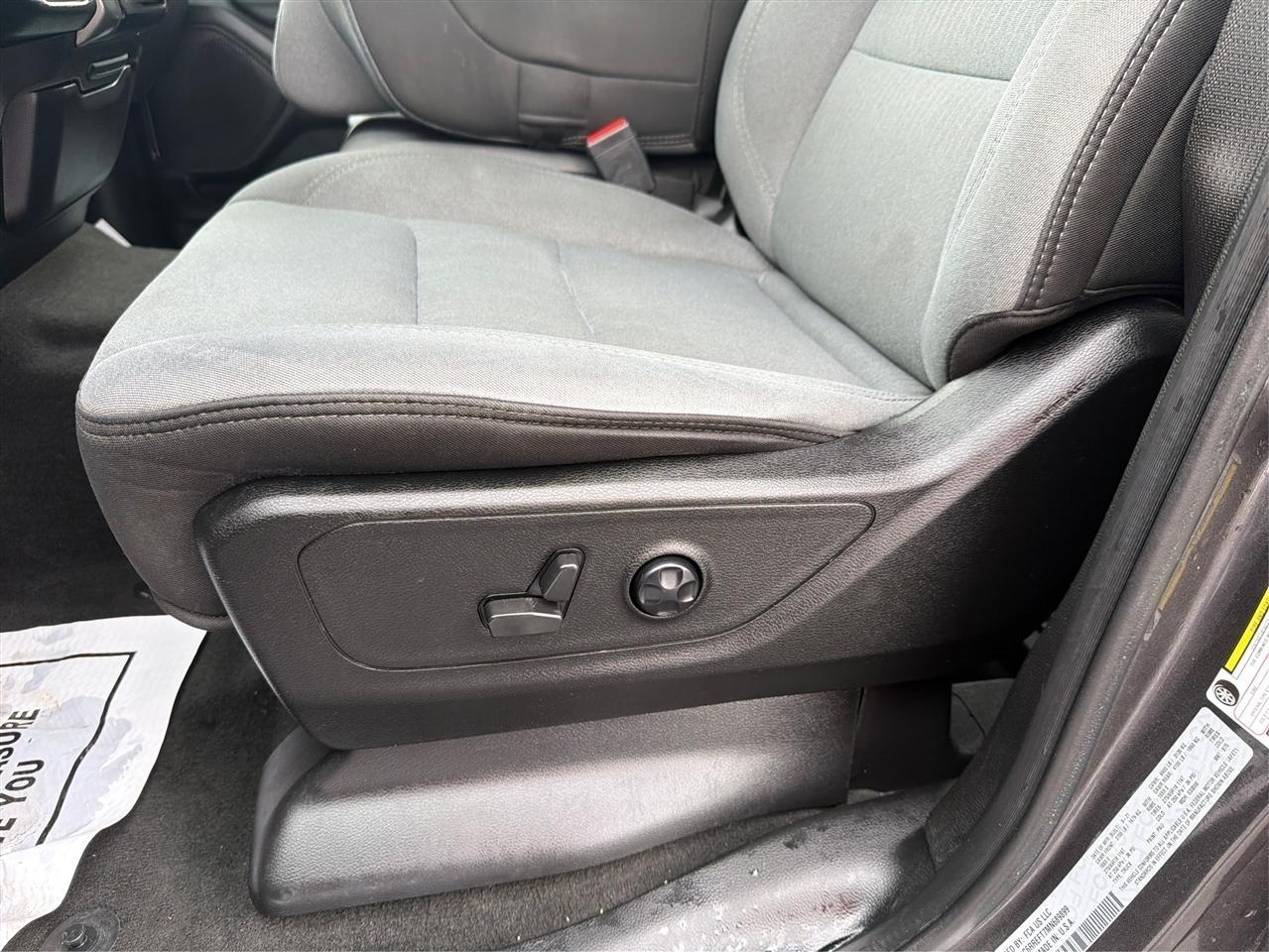 RAM 1500 Lone Star Crew Cab SB 2WD 2021