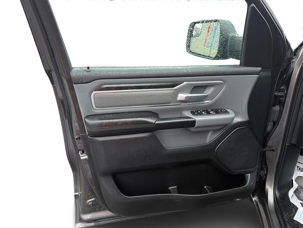 RAM 1500 Lone Star Crew Cab SB 2WD 2021