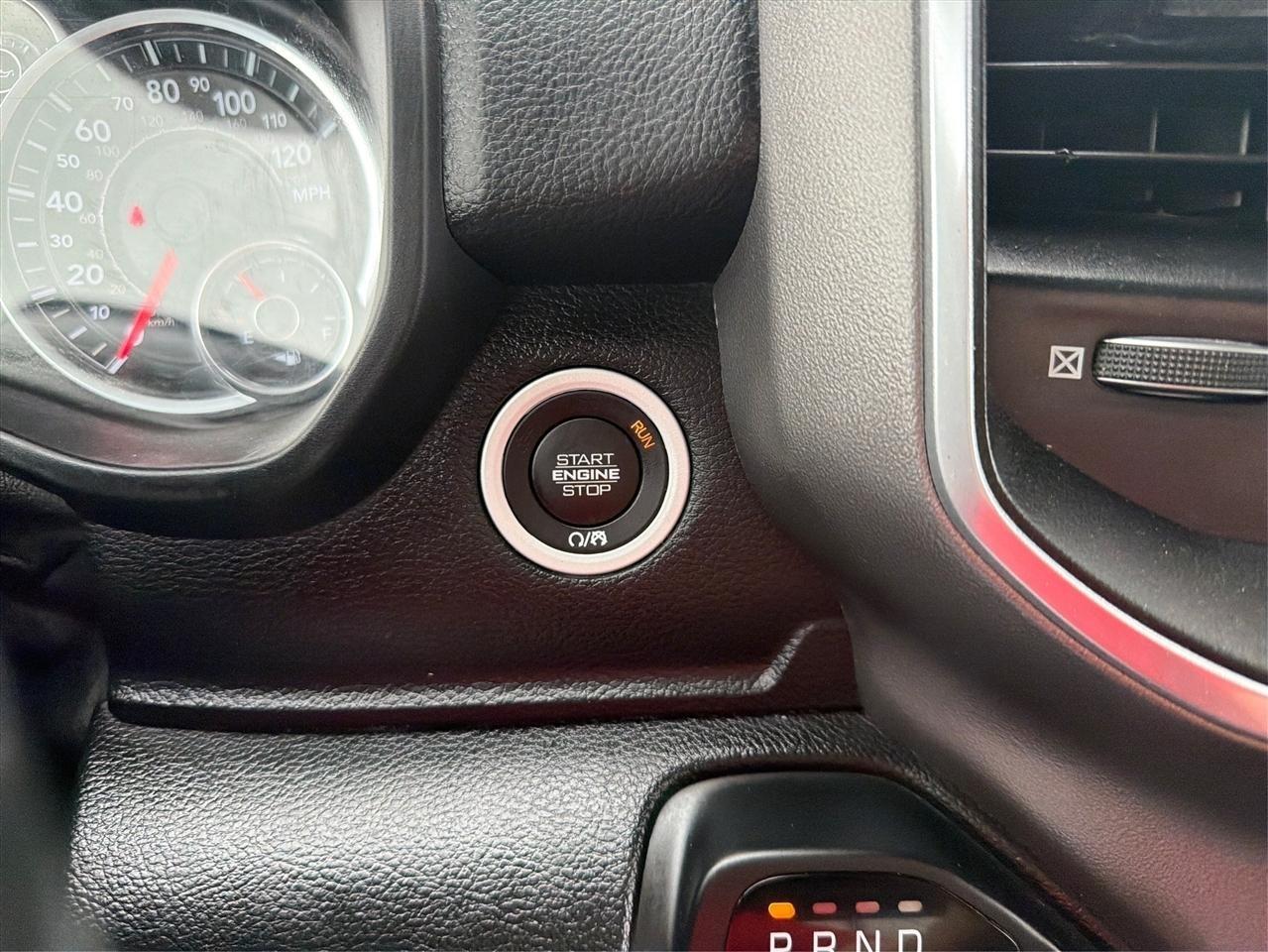 RAM 1500 Lone Star Crew Cab SB 2WD 2021