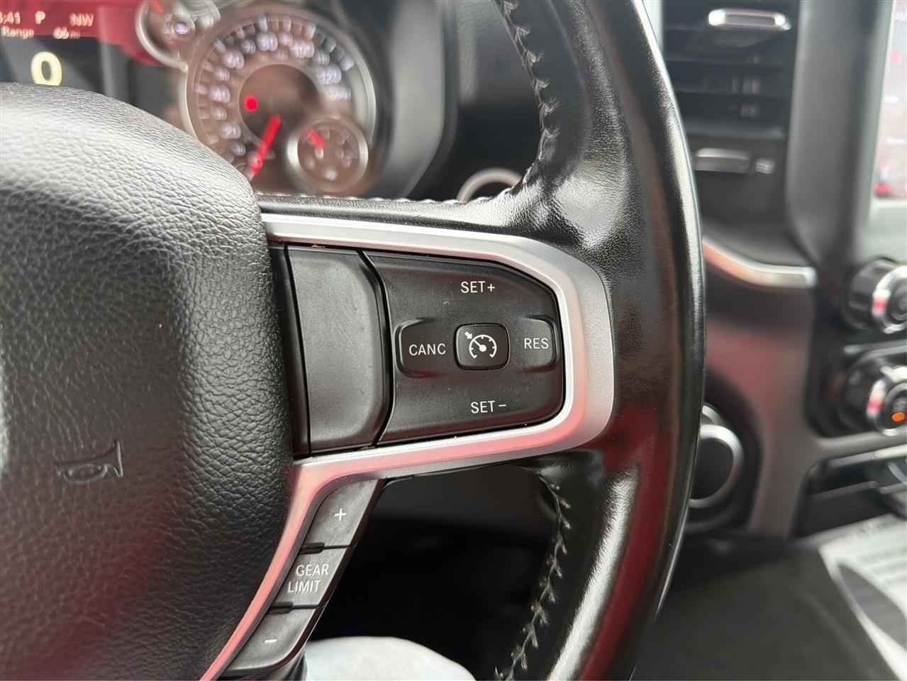 RAM 1500 Lone Star Crew Cab SB 2WD 2021