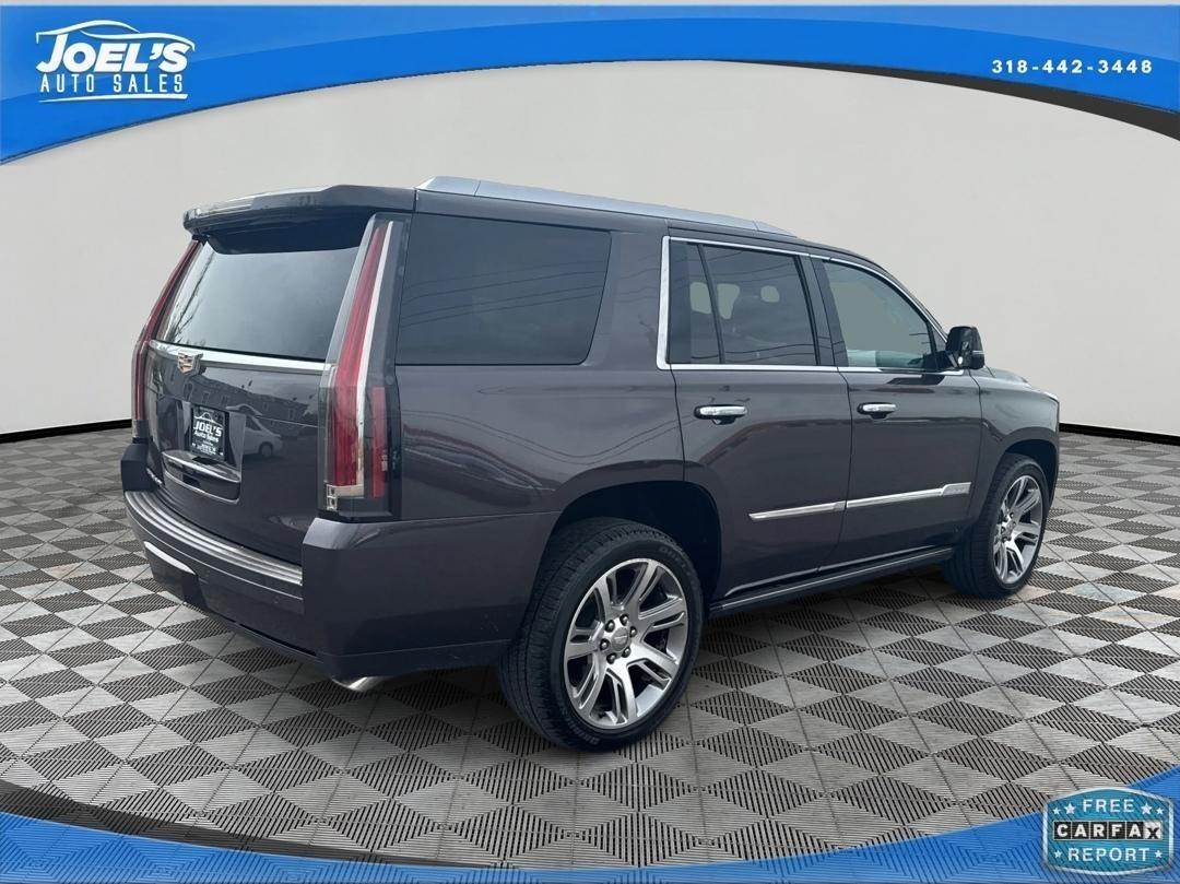 Cadillac Escalade Premium 2WD 2016