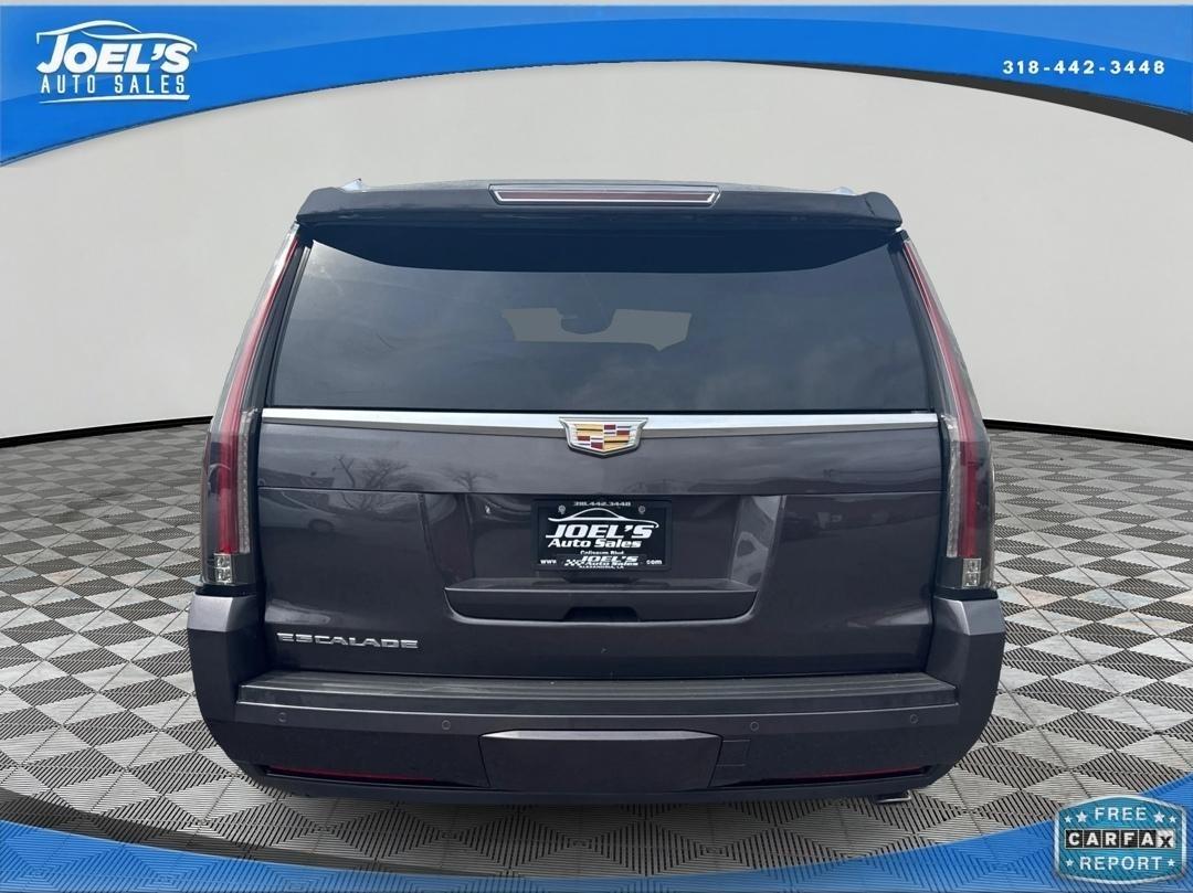 Cadillac Escalade Premium 2WD 2016