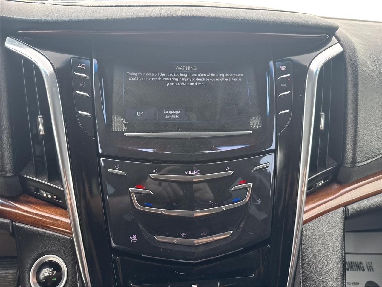 Cadillac Escalade Premium 2WD 2016