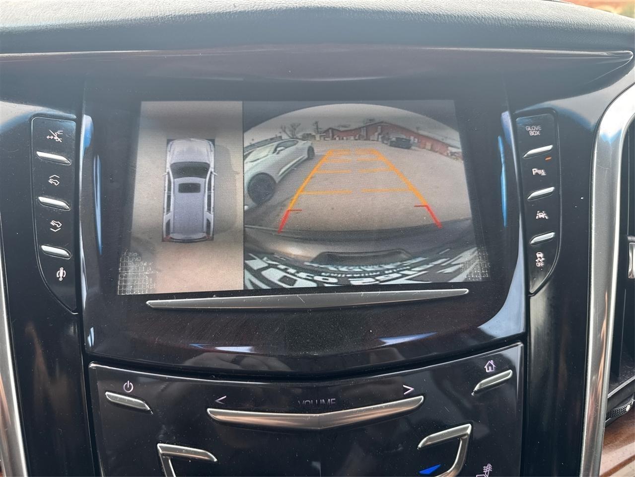 Cadillac Escalade Premium 2WD 2016