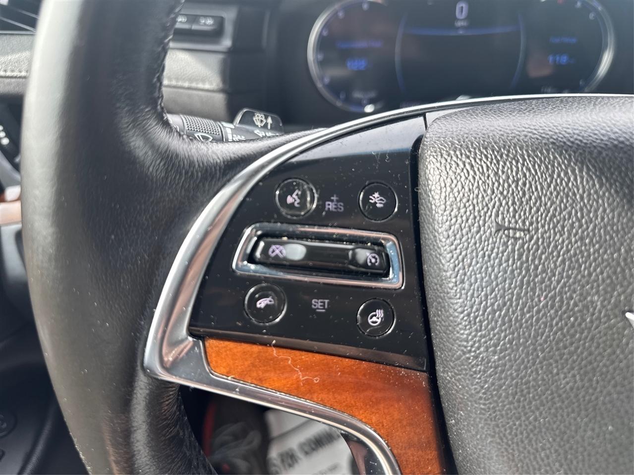 Cadillac Escalade Premium 2WD 2016