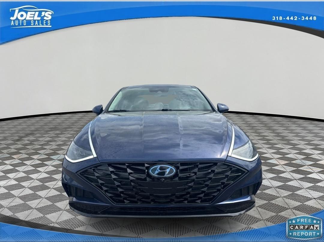 Hyundai Sonata Limited 2020