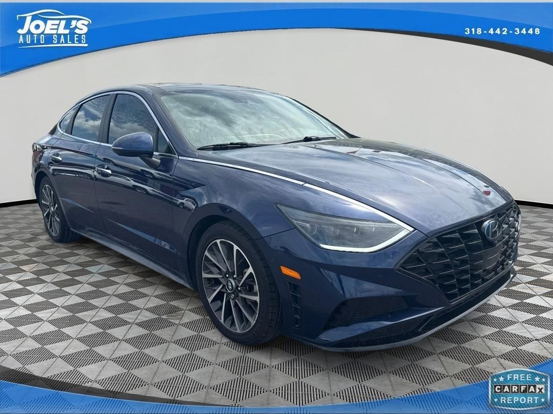 Hyundai Sonata Limited 2020