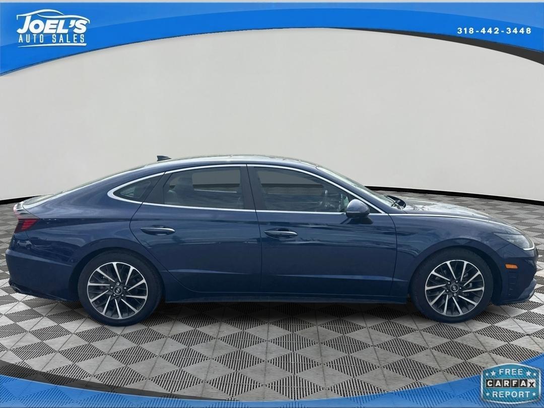 Hyundai Sonata Limited 2020