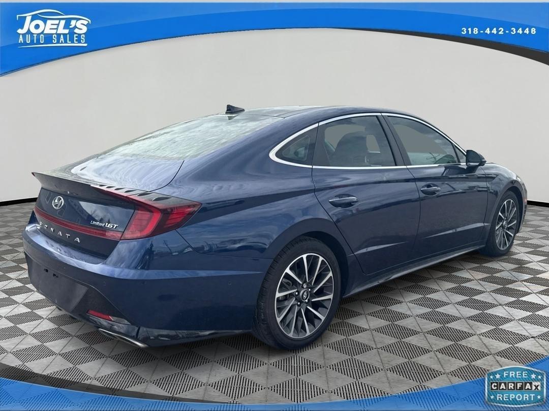 Hyundai Sonata Limited 2020