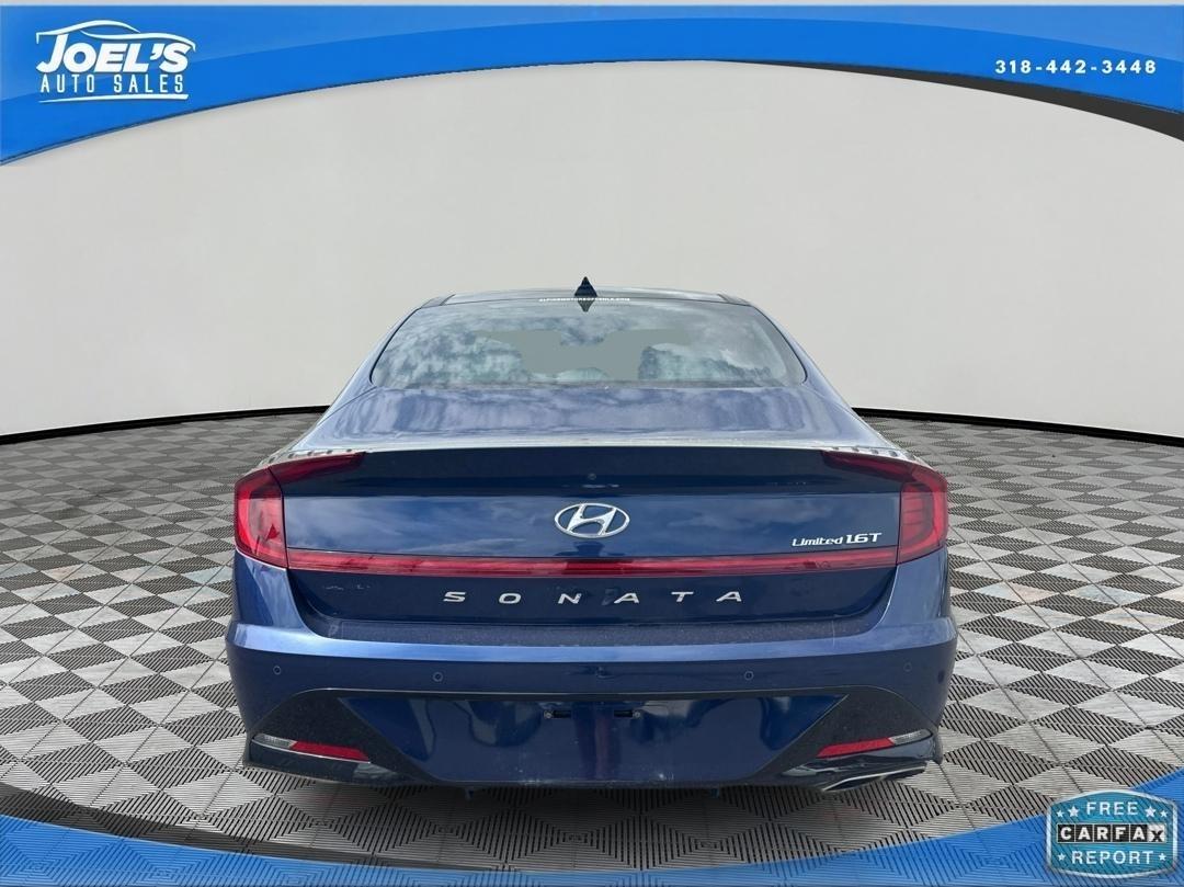 Hyundai Sonata Limited 2020