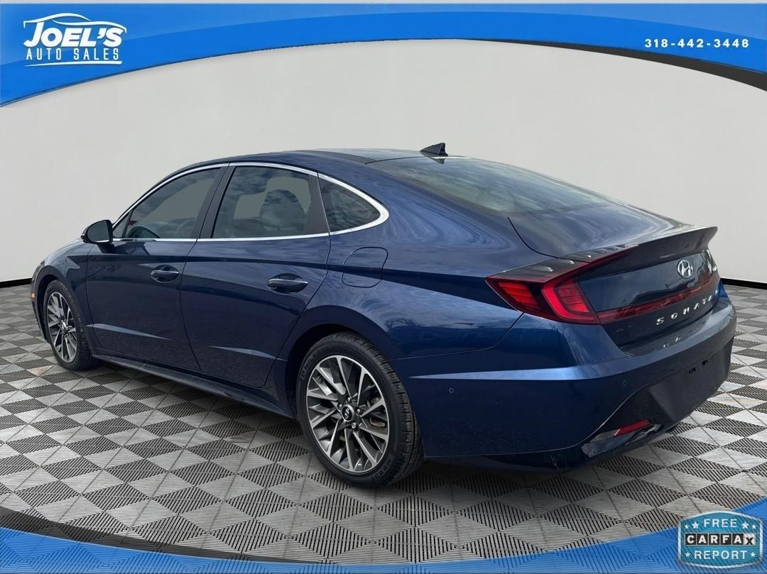 Hyundai Sonata Limited 2020