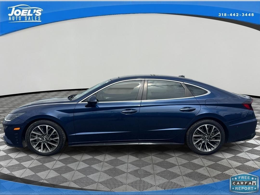 Hyundai Sonata Limited 2020