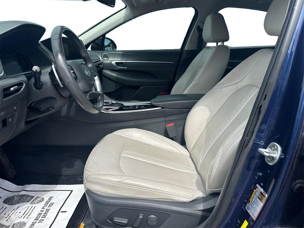 Hyundai Sonata Limited 2020