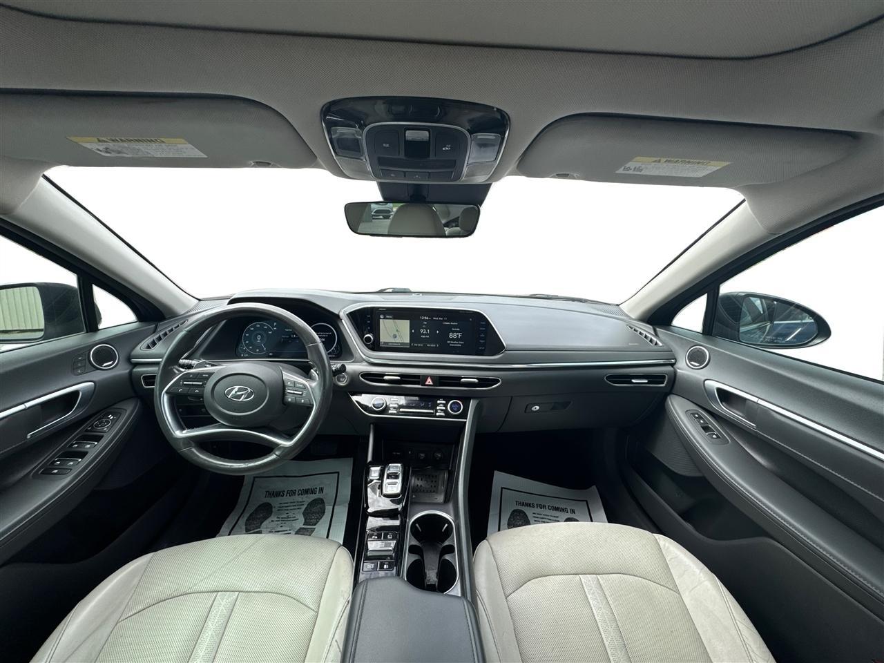 Hyundai Sonata Limited 2020